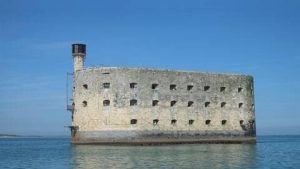 Fort boyard Charente maritime